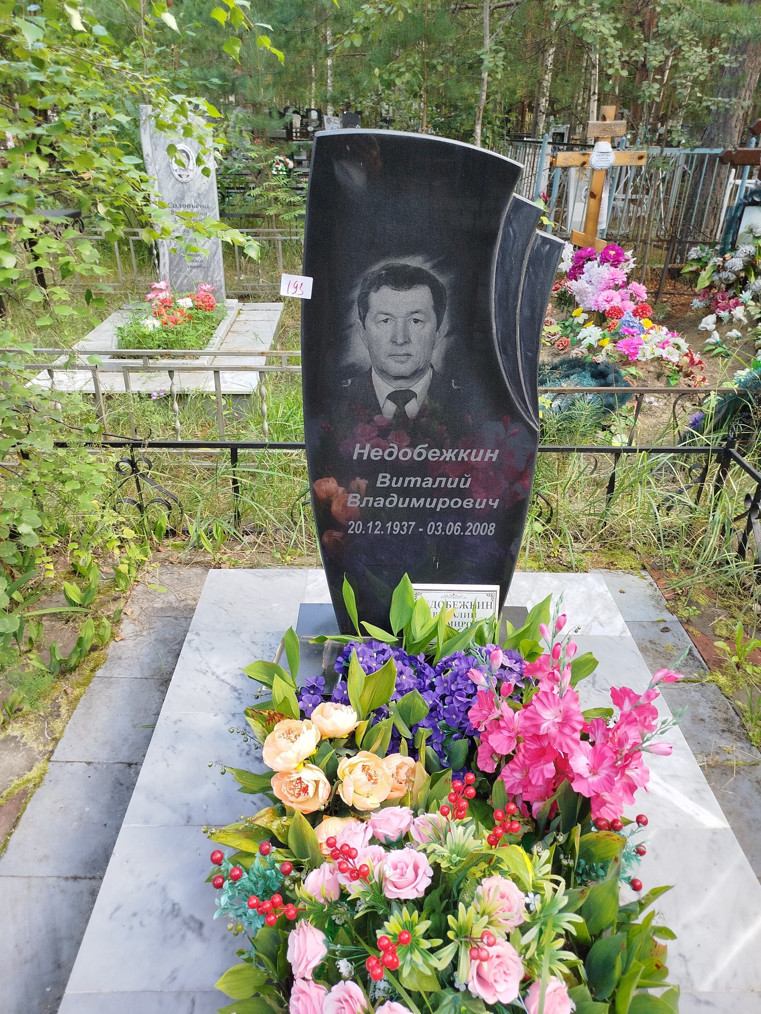 Недобежкин Виталий Владимирович