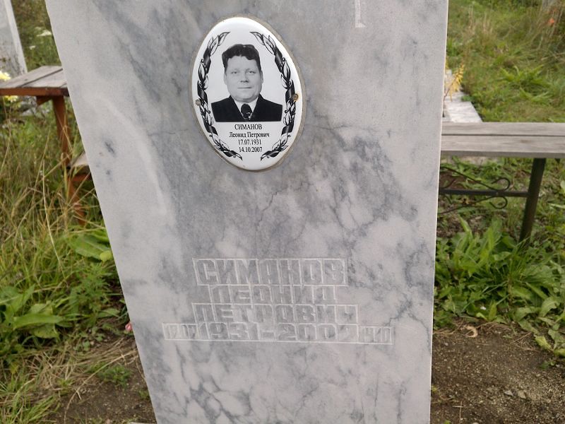 Симанов