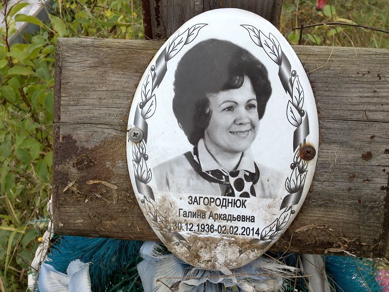 Загороднюк