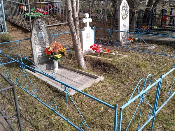 Андреева Александра Дмитриевна