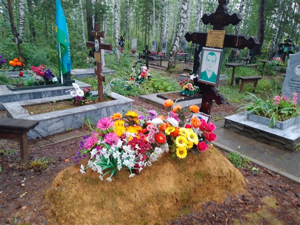 Овчинников Роман Дмитриевич