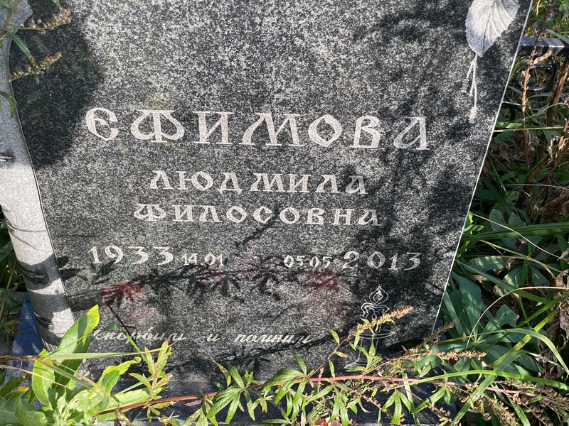 Ефимова