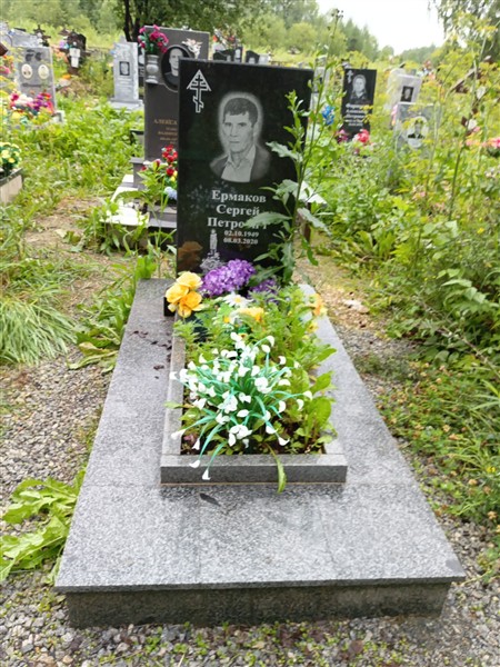 Ермаков Сергей Петрович