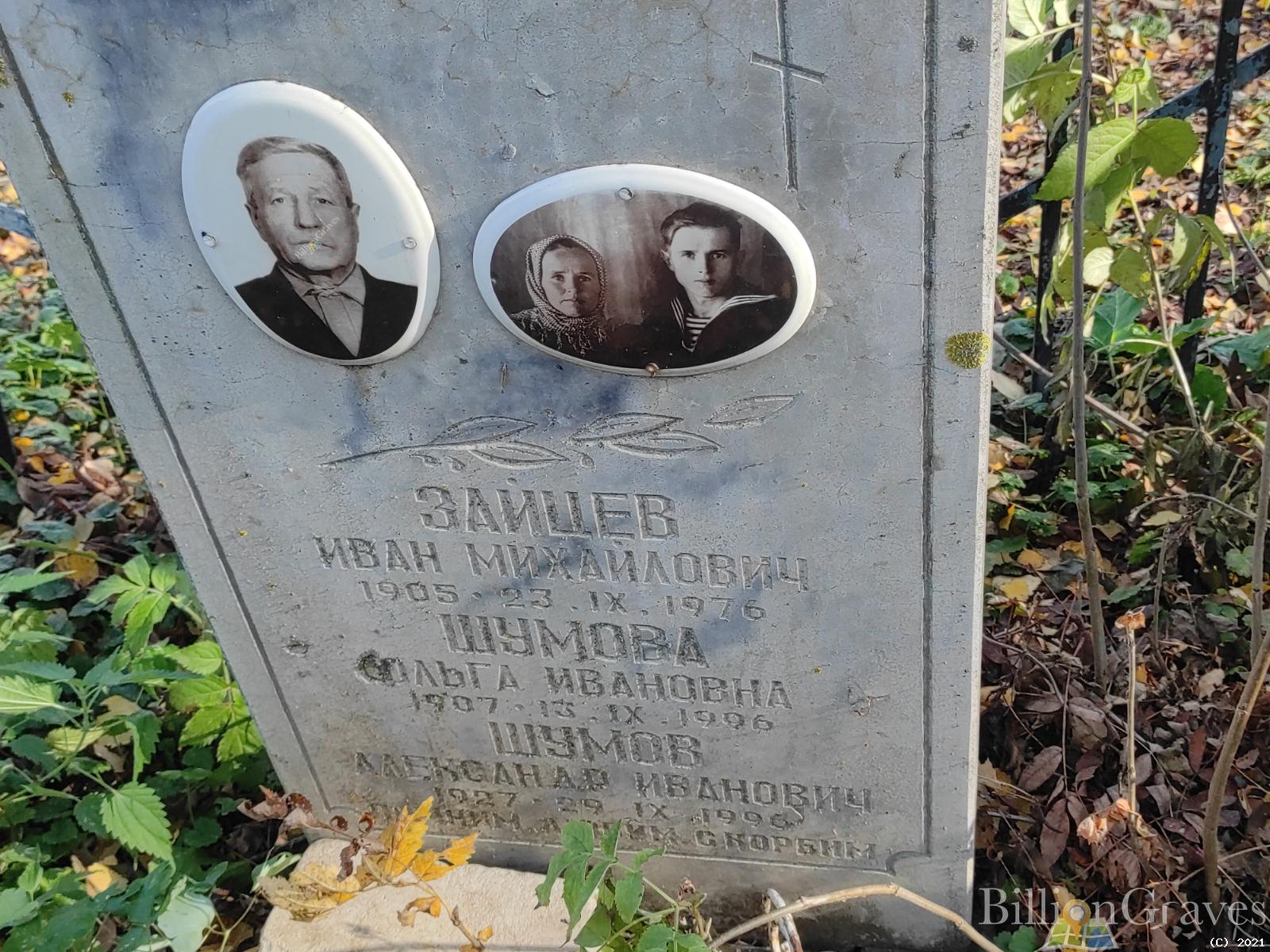Зайцев Иван Михайлович