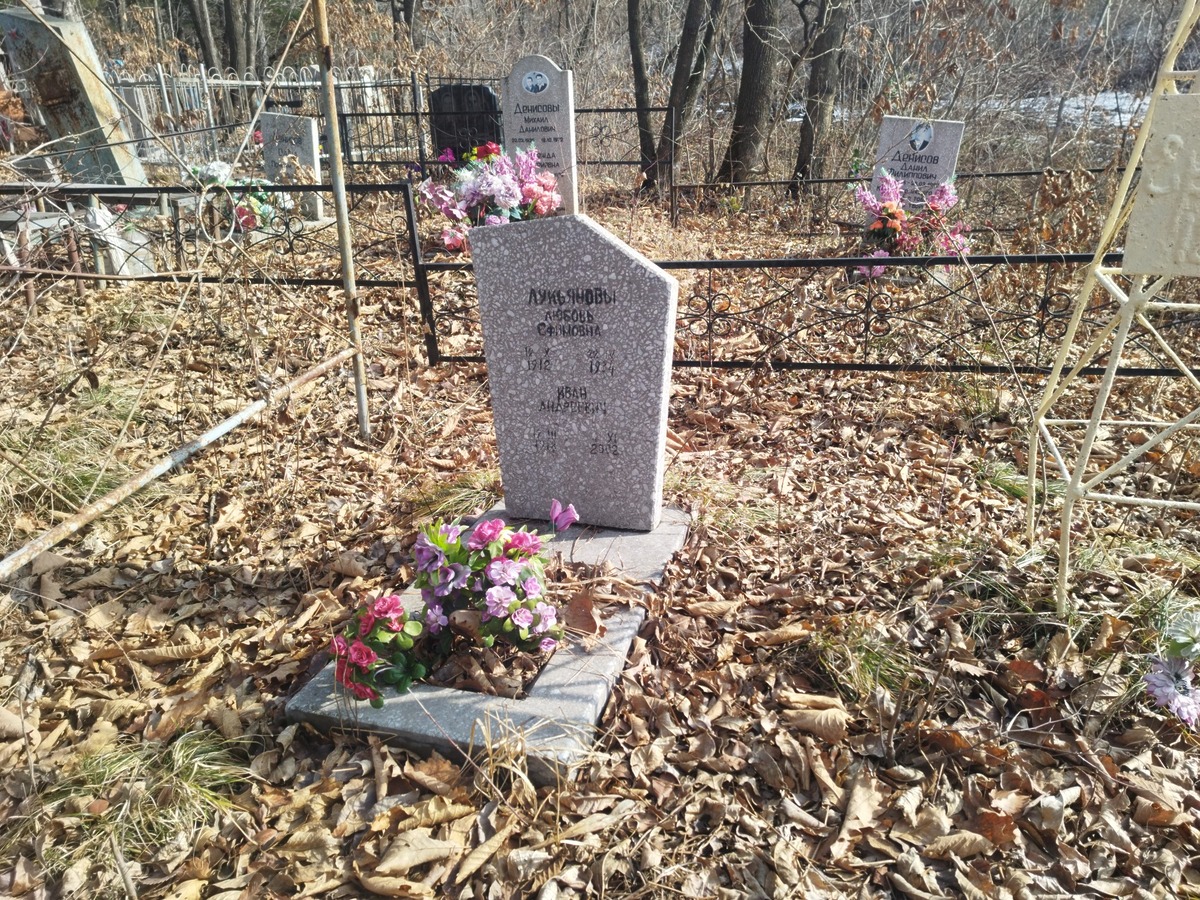 Лукьянова Любовь Ефимовна