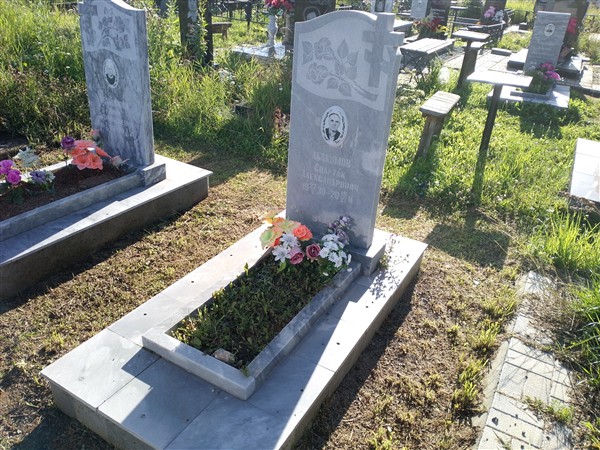 Абакумов Спартак Александрович