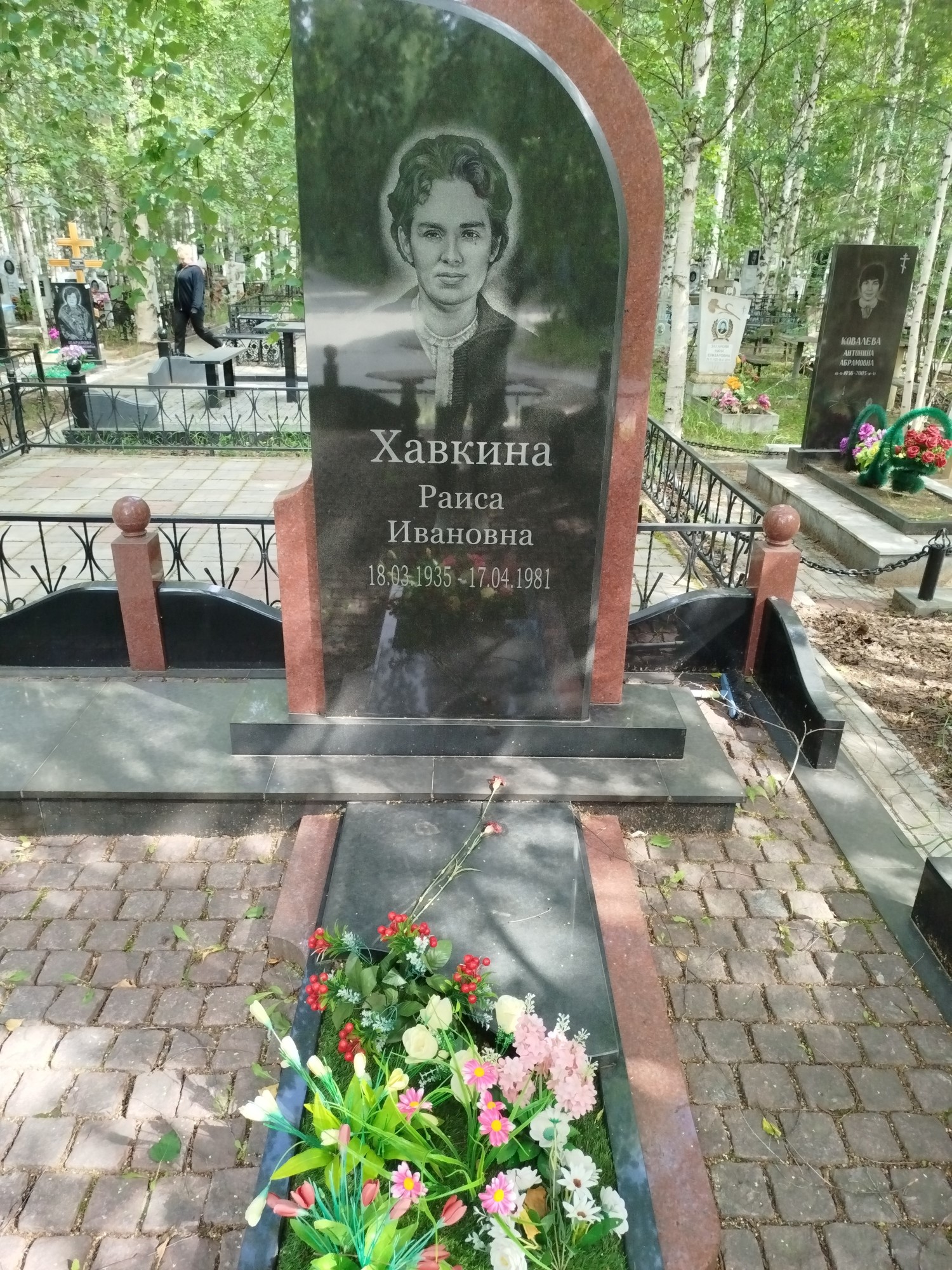 Хавкина Раиса Ивановна