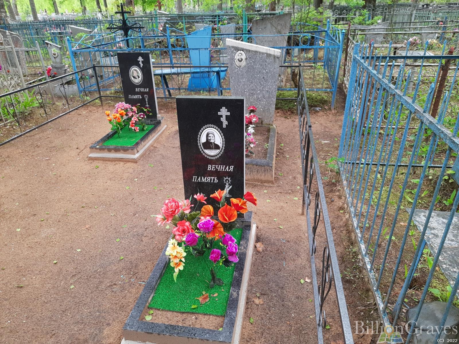 Кувайкова Варвара Галактионовна