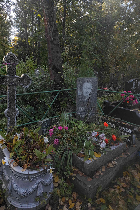 Егоров Н. В.