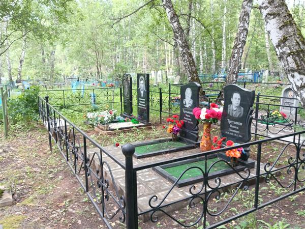 Третьяков Никита Иванович