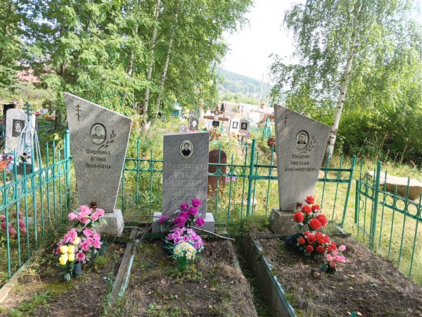 Шишкин Николай Анисифорович