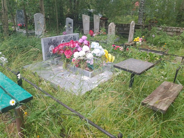 Колесникова Ольга Емельяновна