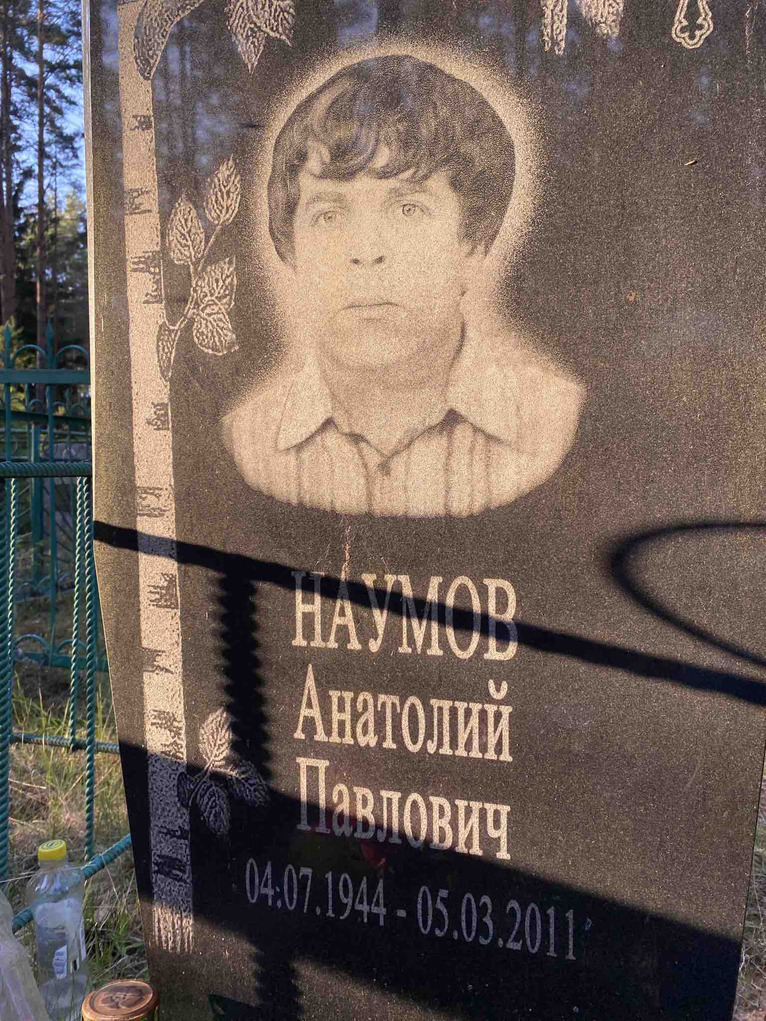 Наумова Екатерина Александровна