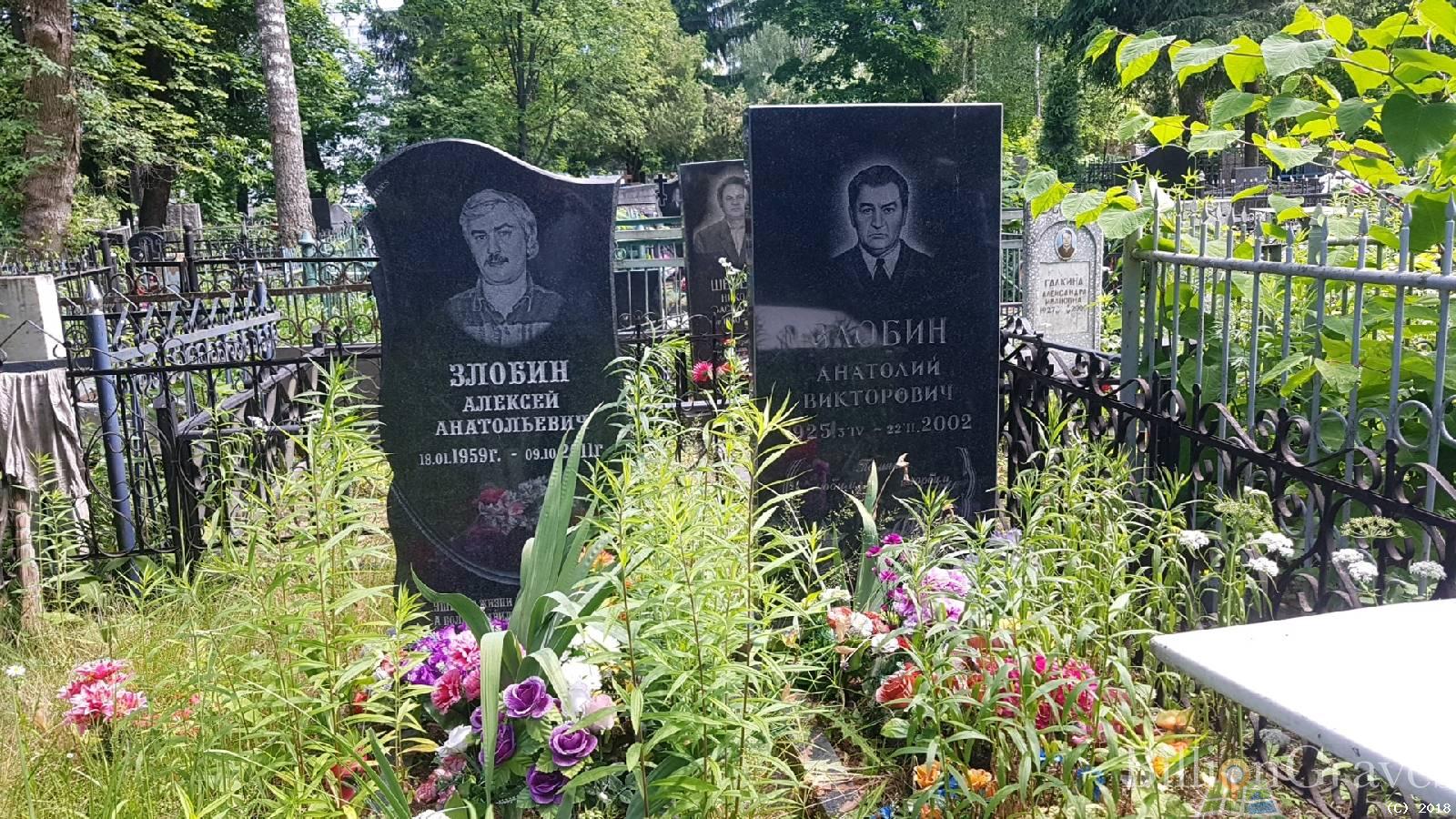 Злобин Алексей Анатольевич
