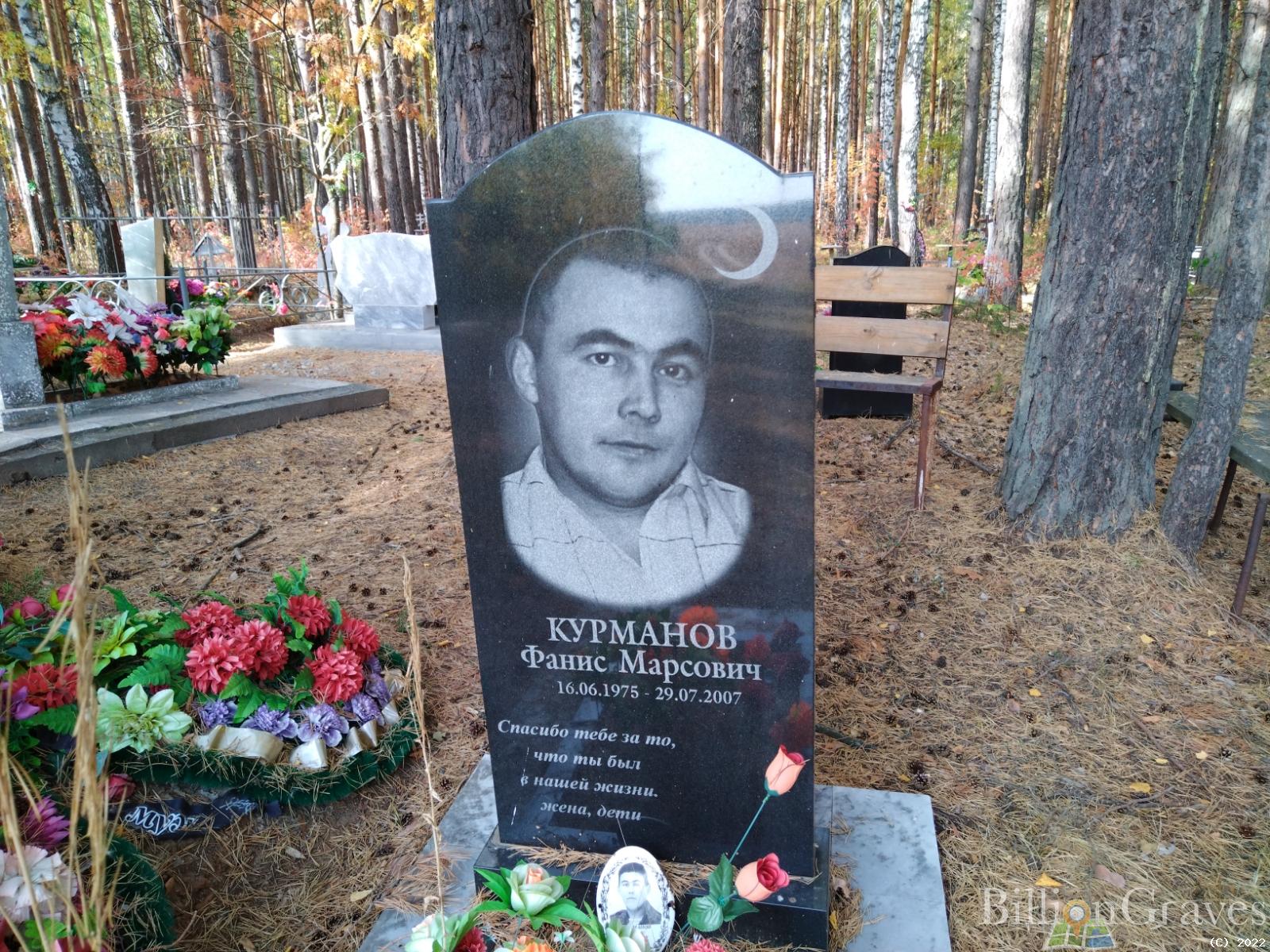 Курманов Фанис Марсович