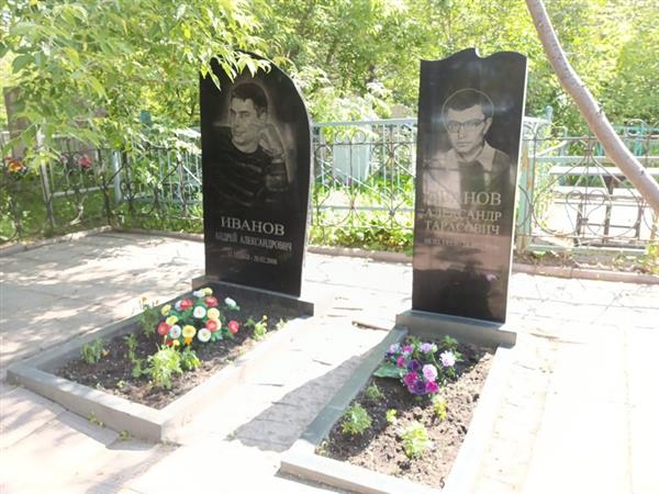 Иванов Александр Тарасович