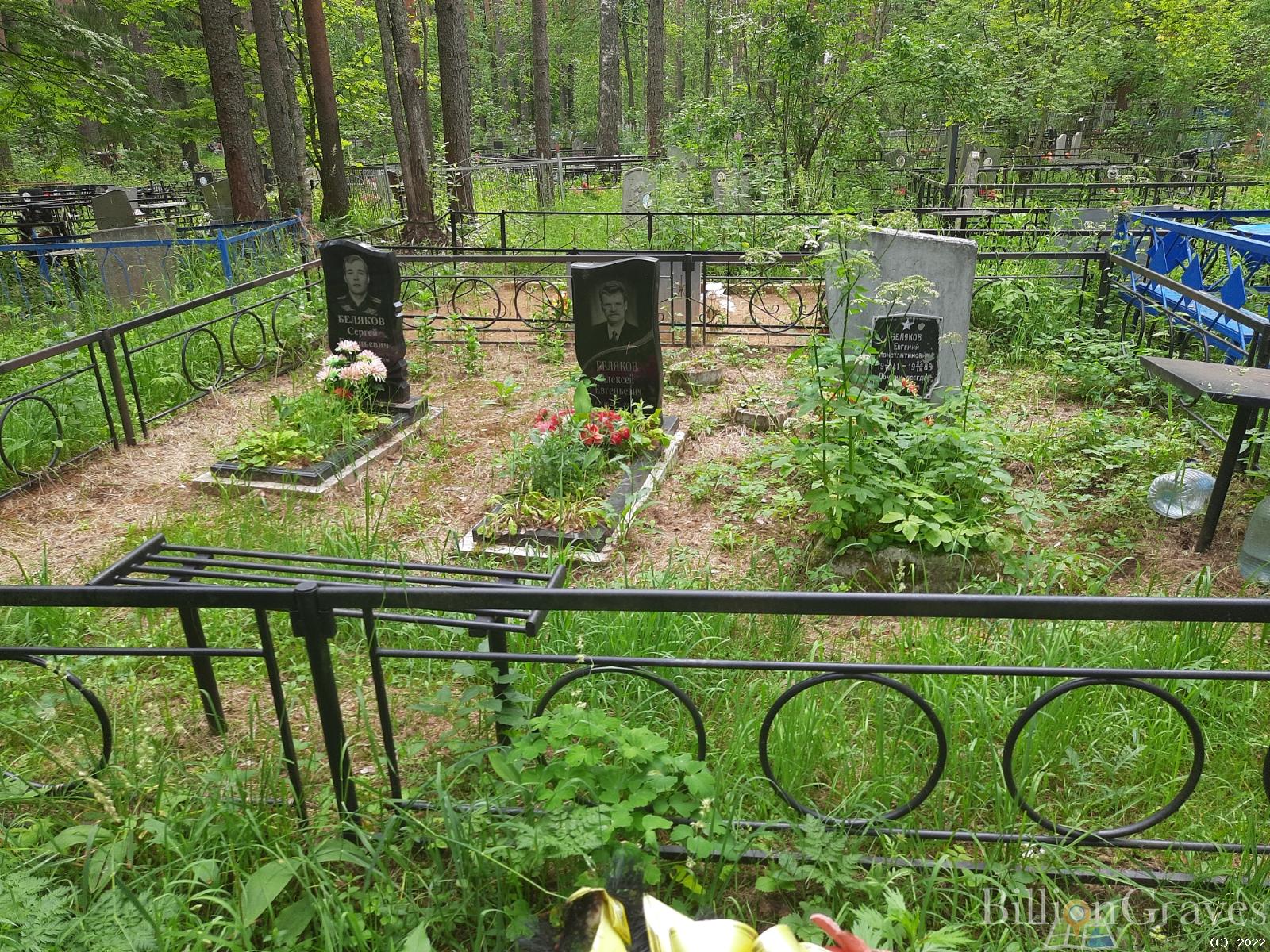 Беляков Алексей Евгеньевич