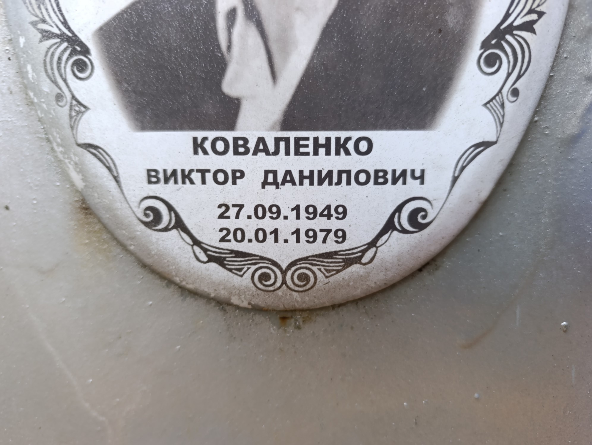 Коваленко Виктор Данилович