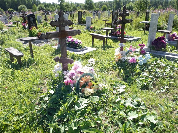 Лебедева Марина Алексеевна