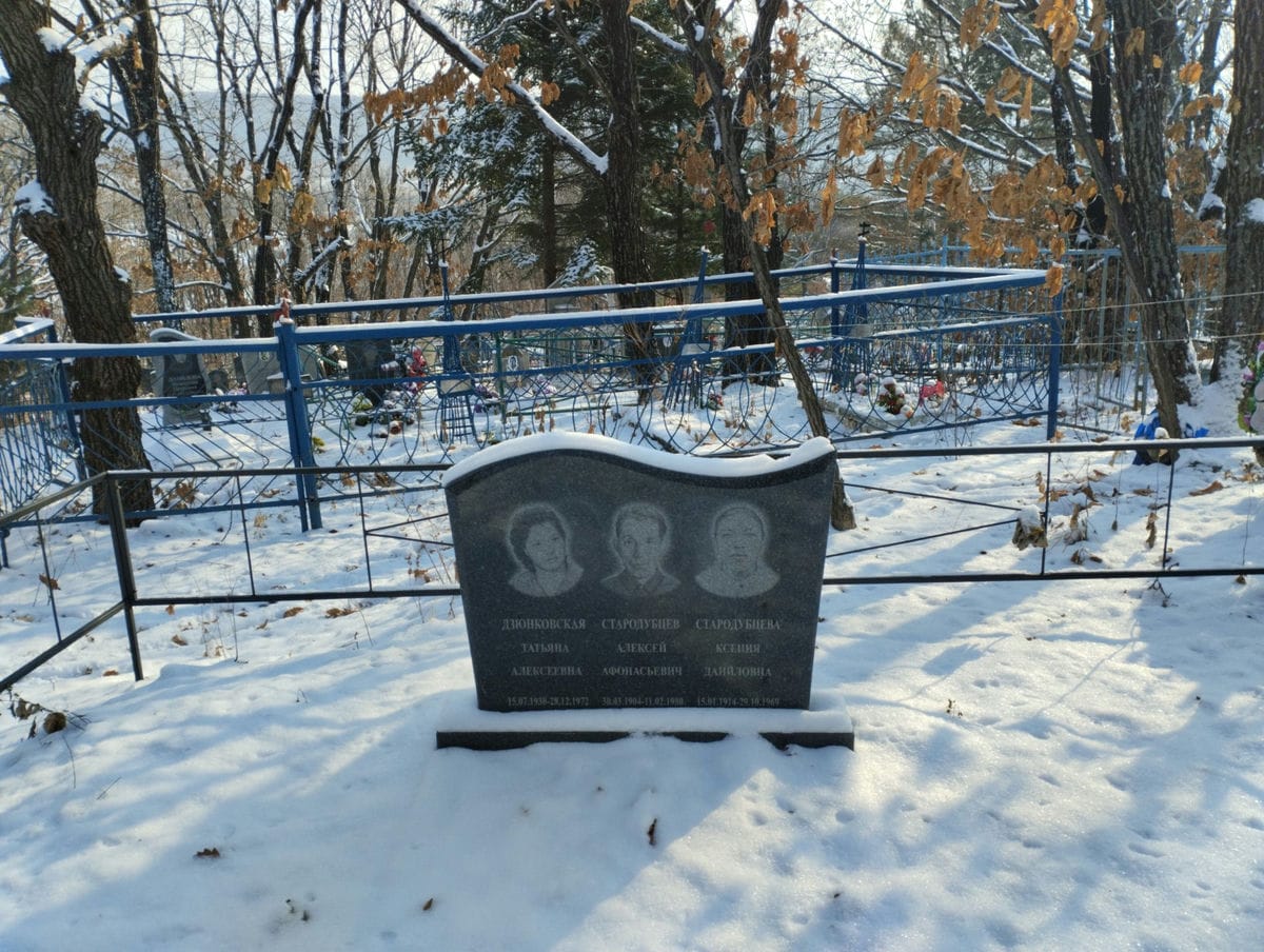 Стародубцева Ксения Даниловна