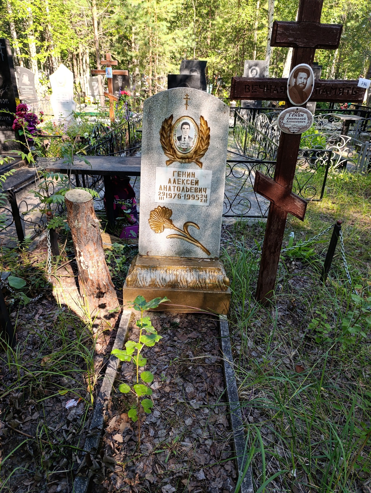 Генин Алексей Анатольевич