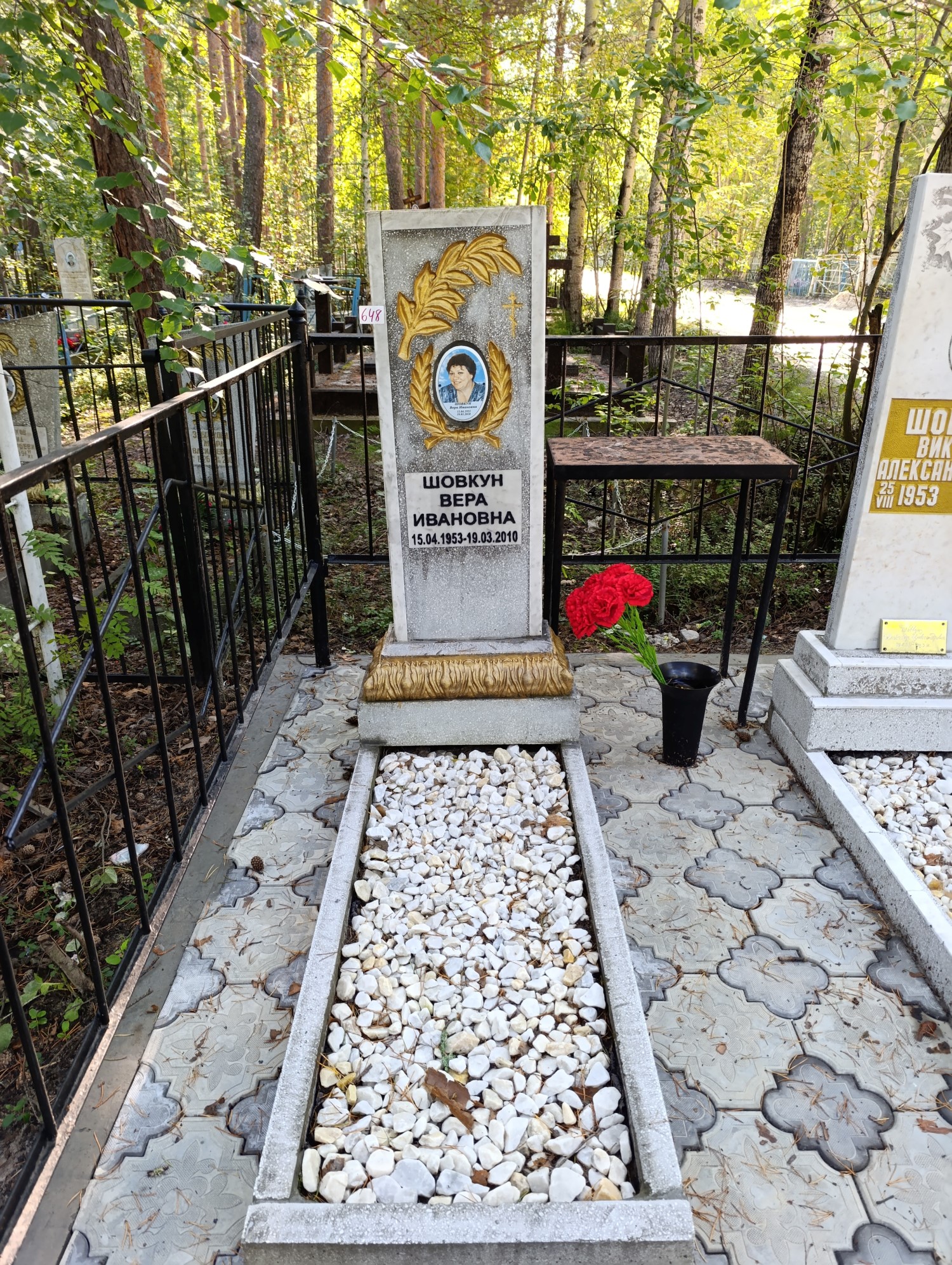 Шовкун Вера Ивановна
