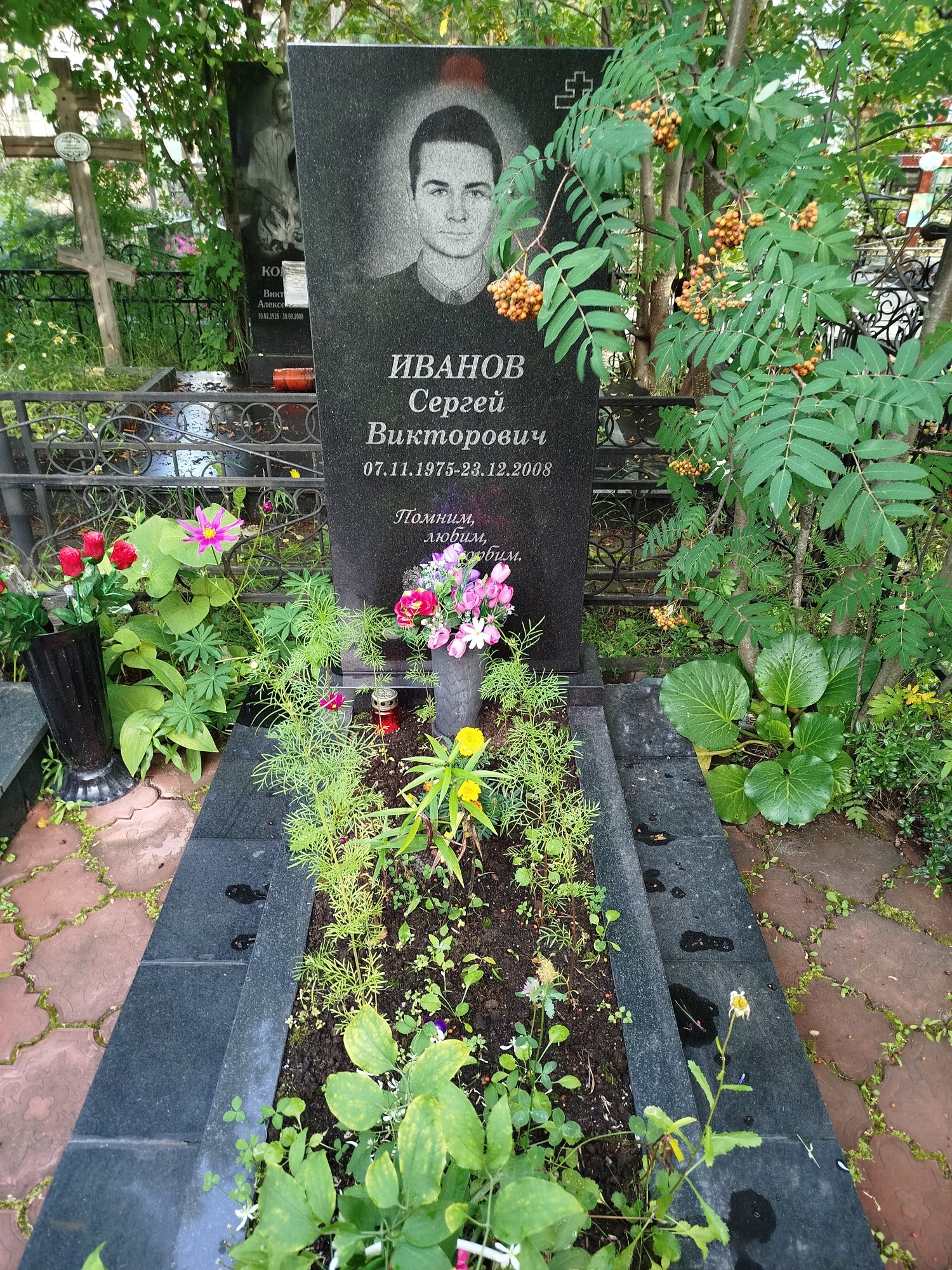 Иванов Сергей Викторович