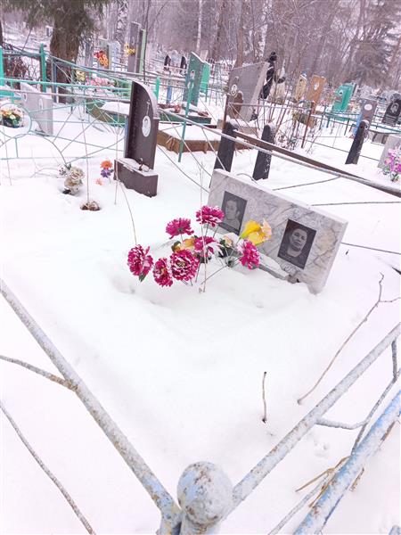 Бушуев Николай Петрович