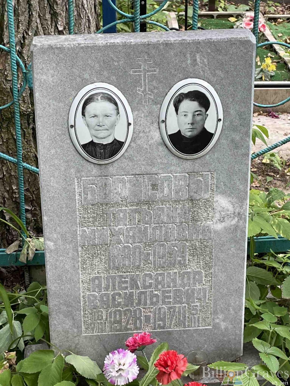 Борисов Александр Васильевич