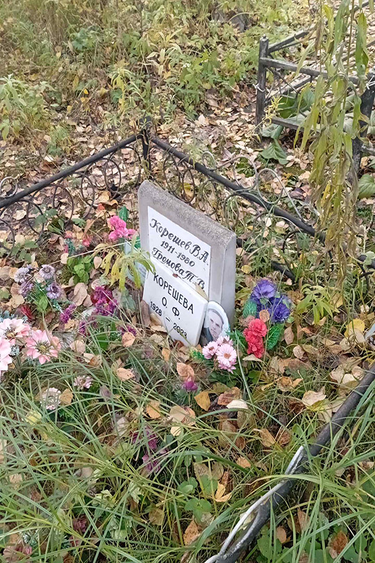 Громова Т. В.