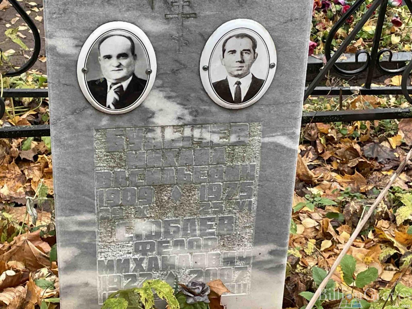 Булычев Михаил Васильевич