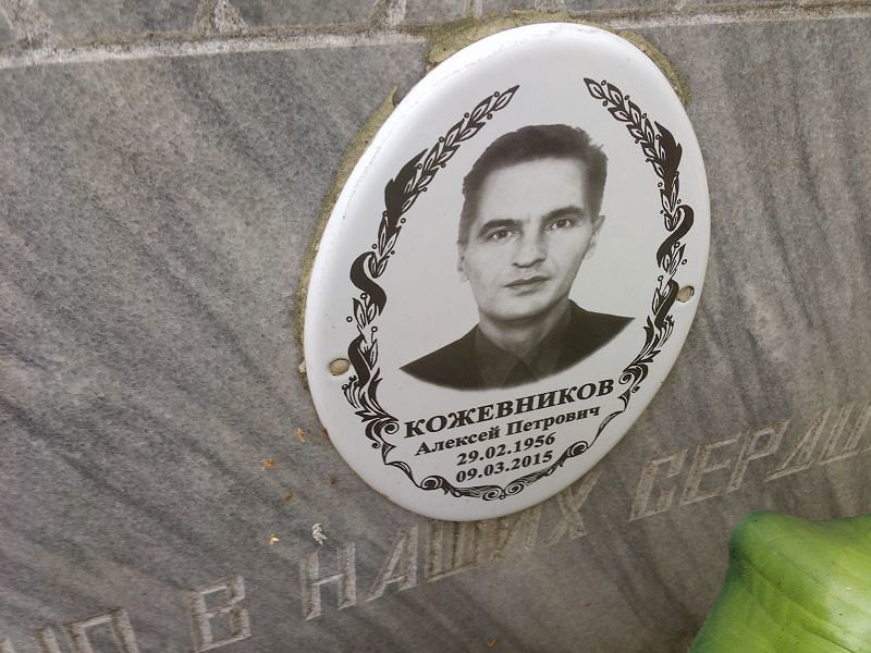 Кожевников