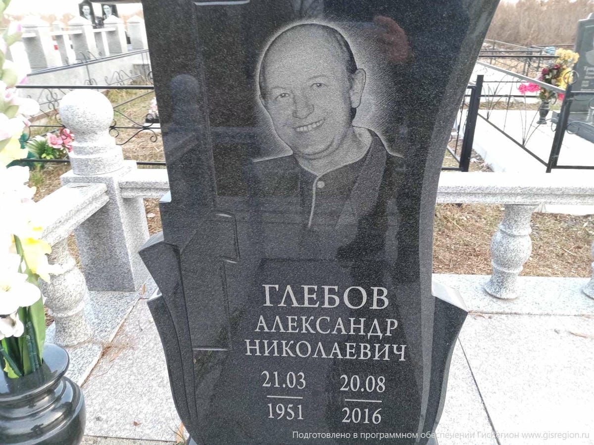 Глебов Александр Николаевич