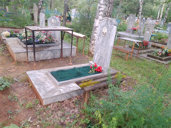 Батеньков Владимир Васильевич