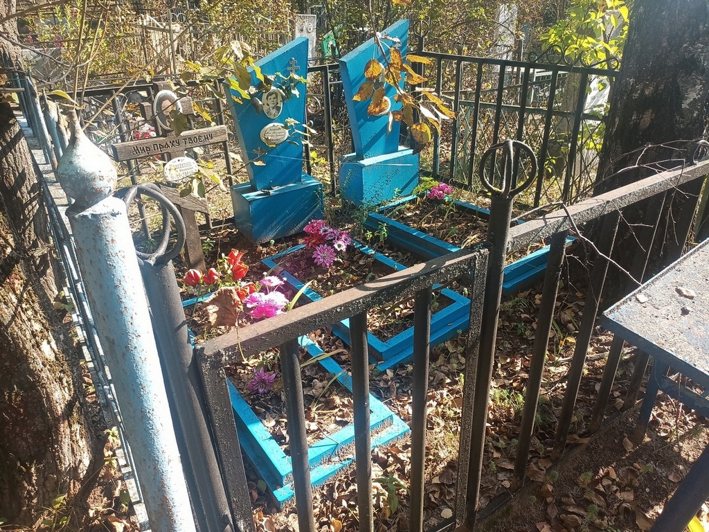 Захаров Михаил Петрович