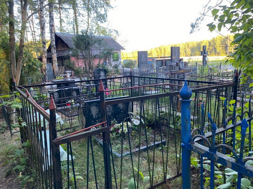 Рубцова Анастасия Михайловна