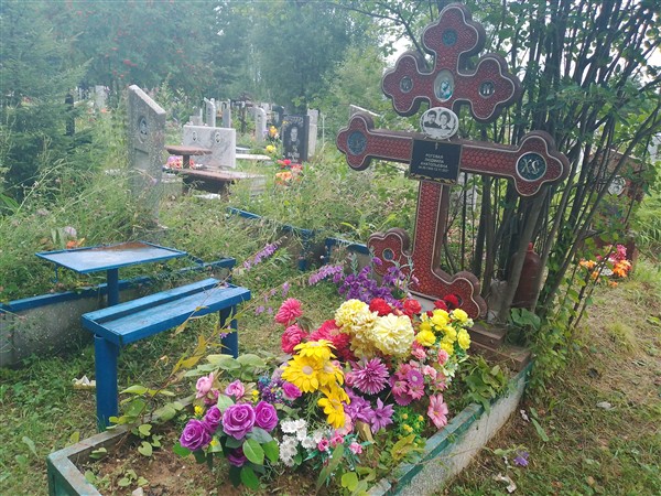 Роговые Иван Яковлевич