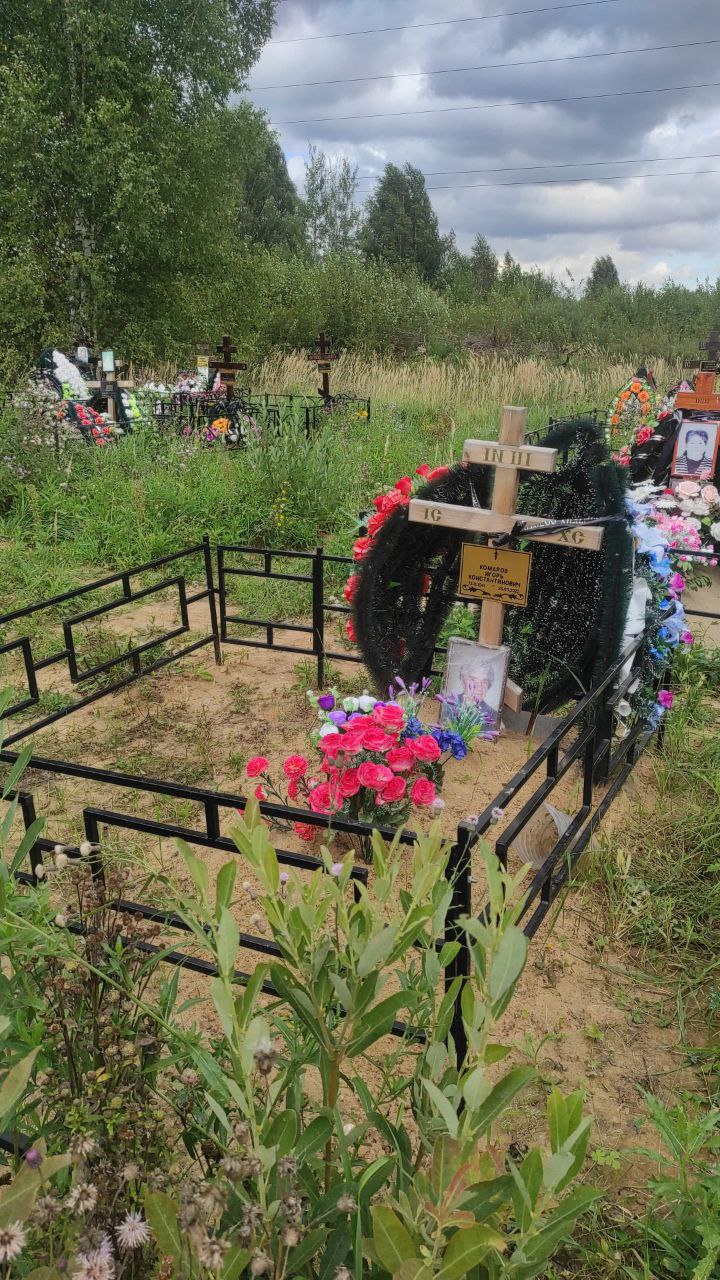 Комаров