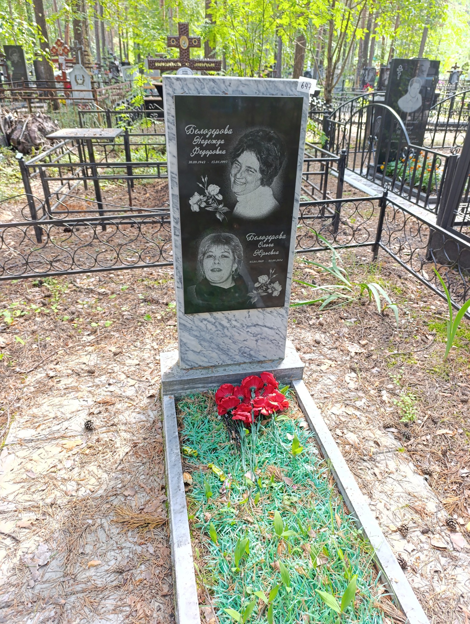 Белозерова Ольга Юрьевна