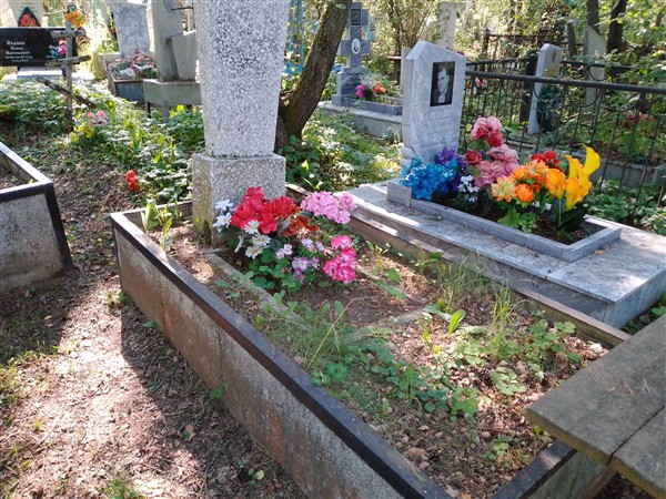 Окалин Виктор Васильевич