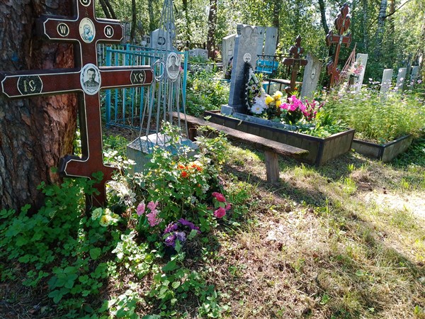 Рыжков Михаил Антонович