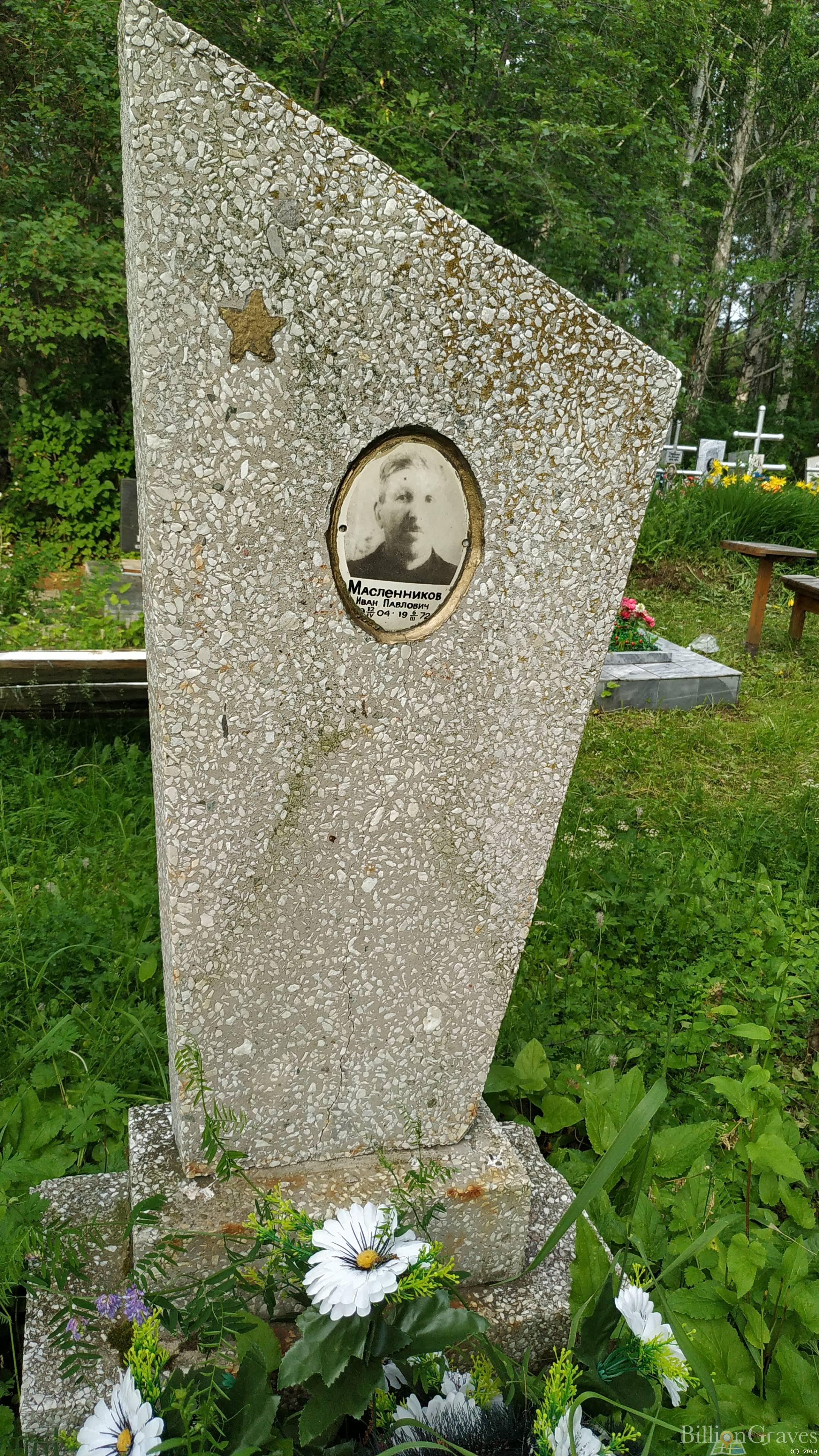 Масленнников Иван Павлович