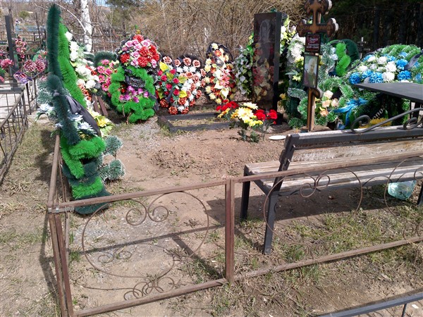 Сатанин Владимир Николаевич