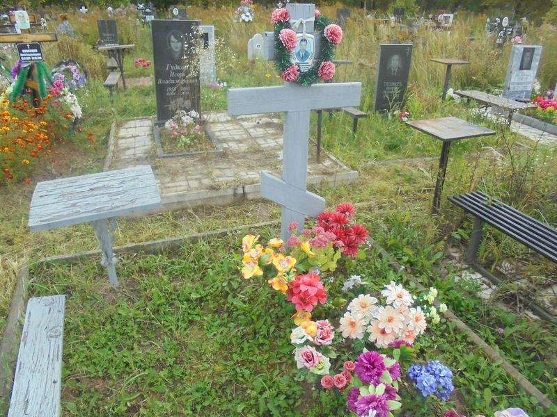 Терешанцев Дмитрий Станиславович