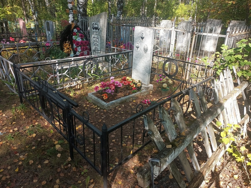 Сапронова Матрена Осиповна