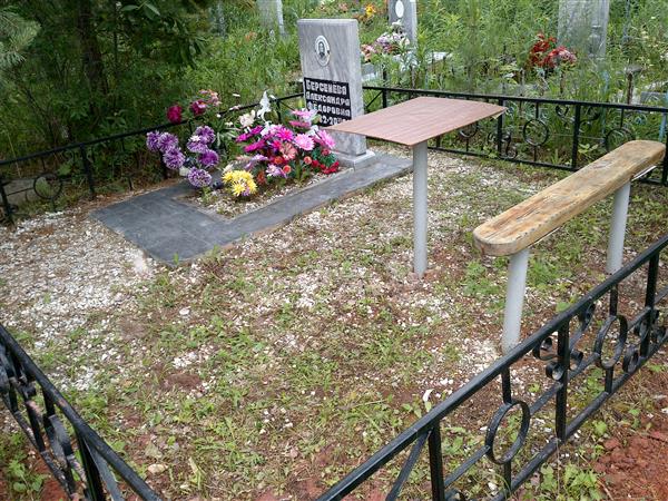 Берсенева Александра Федоровна