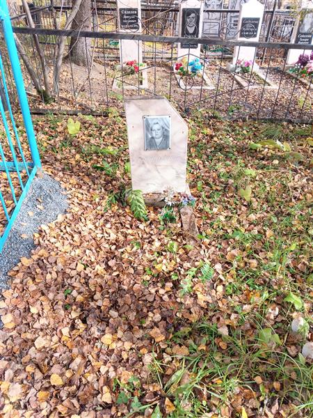 Леванькова Галина Андреевна
