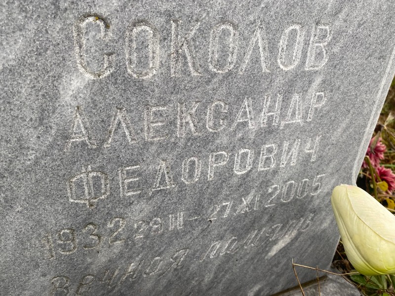 Соколов