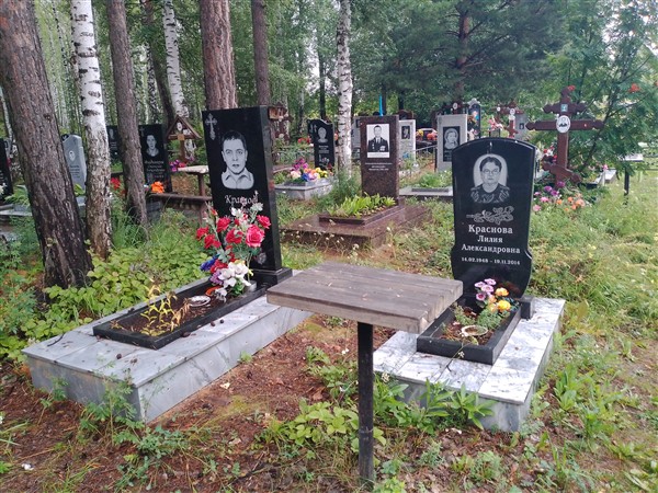 Краснова Лилия Александровна