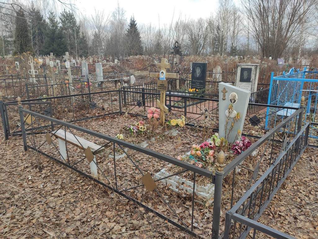 Гуляева Валентина Николаевна